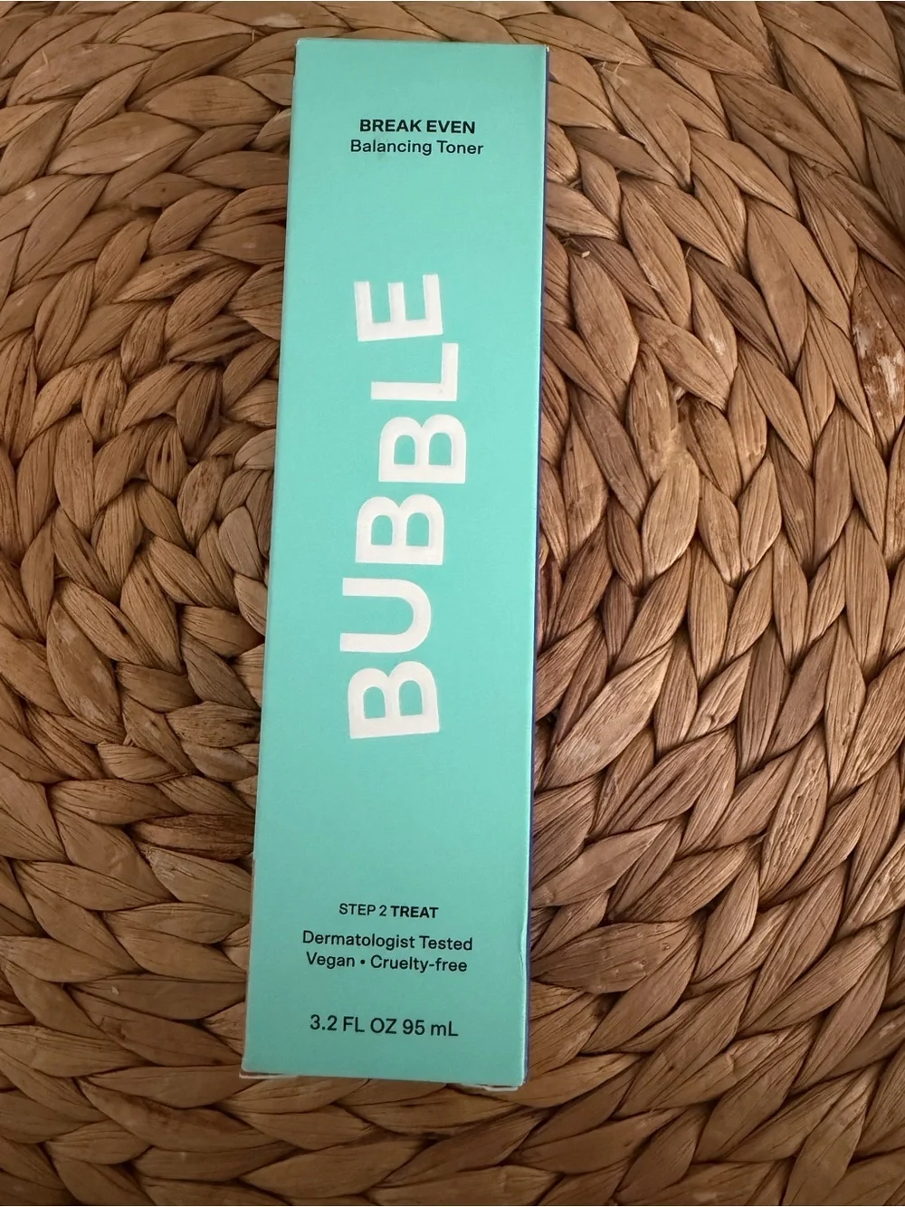Bubble Break Even Balancing Toner